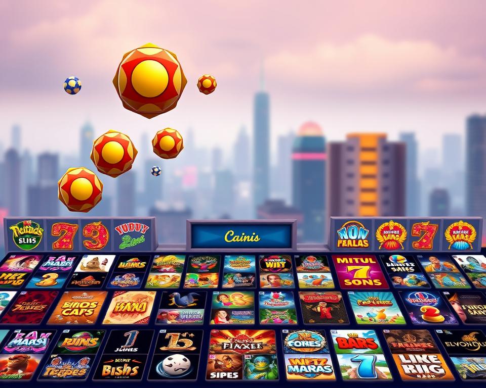 daftar slot online