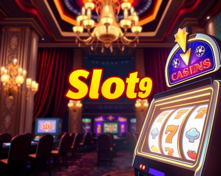 Mengenal Slot Provider CQ9