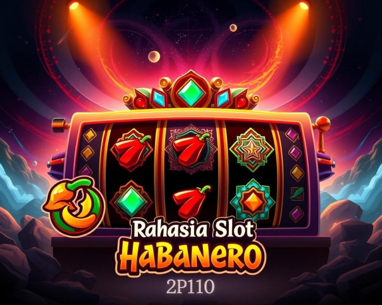 Rahasia Slot Habanero