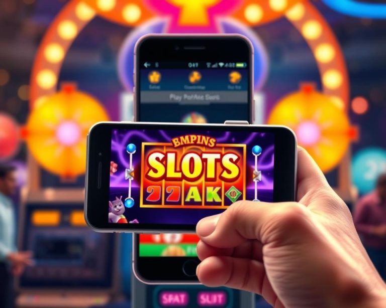 Main Slot Online Gampang Menang