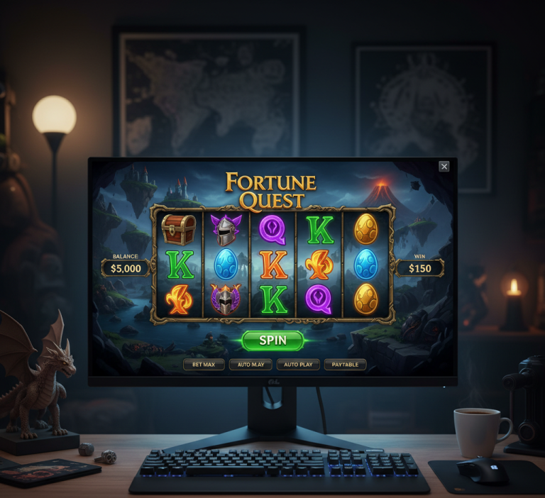 Merancang Target Maxwin Kunci Menang Besar dengan Kepala Dingin